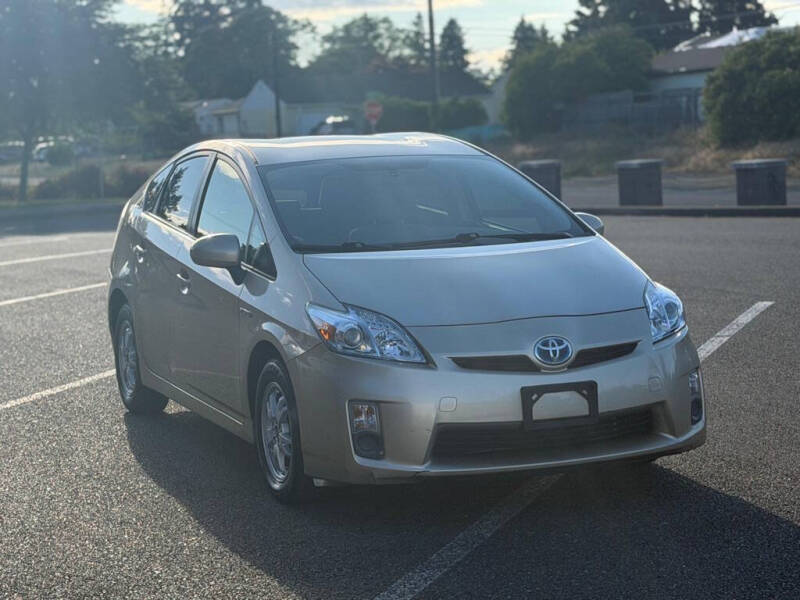 2010 Toyota Prius I