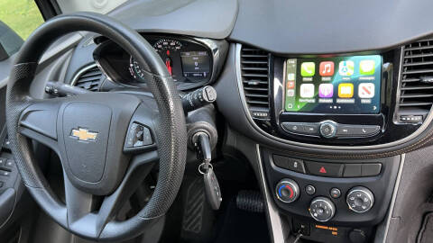2019 Chevrolet Trax LS