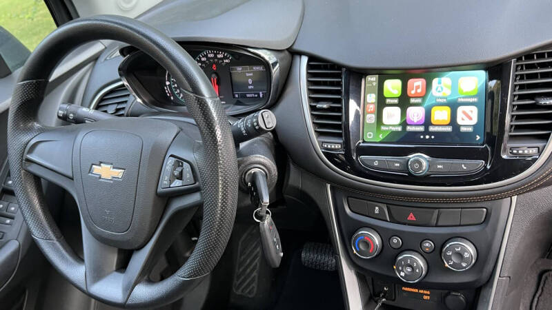 2019 Chevrolet Trax LS