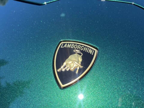 2023 Lamborghini Huracan Tecnica