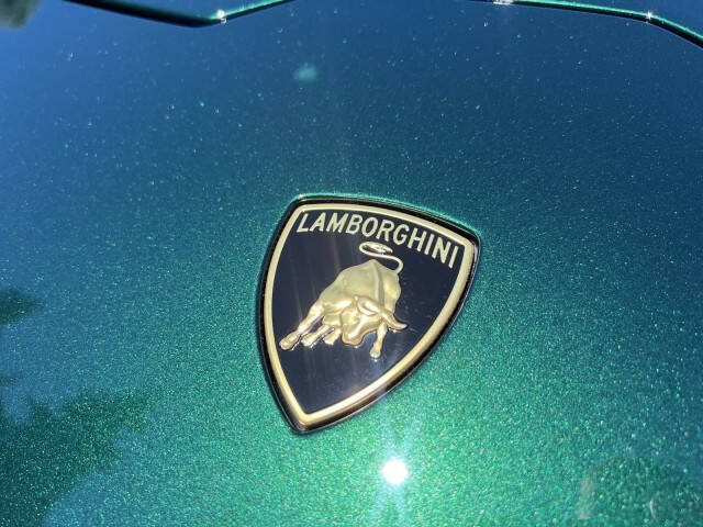 2023 Lamborghini Huracan Tecnica