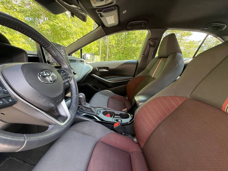 2023 Toyota Corolla SE