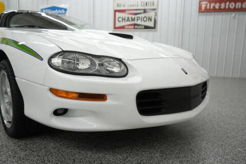 1998 Chevrolet Camaro