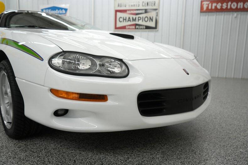 1998 Chevrolet Camaro