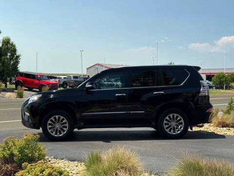2019 Lexus GX 460 Luxury