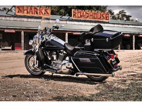 2012 Harley-Davidson Road King