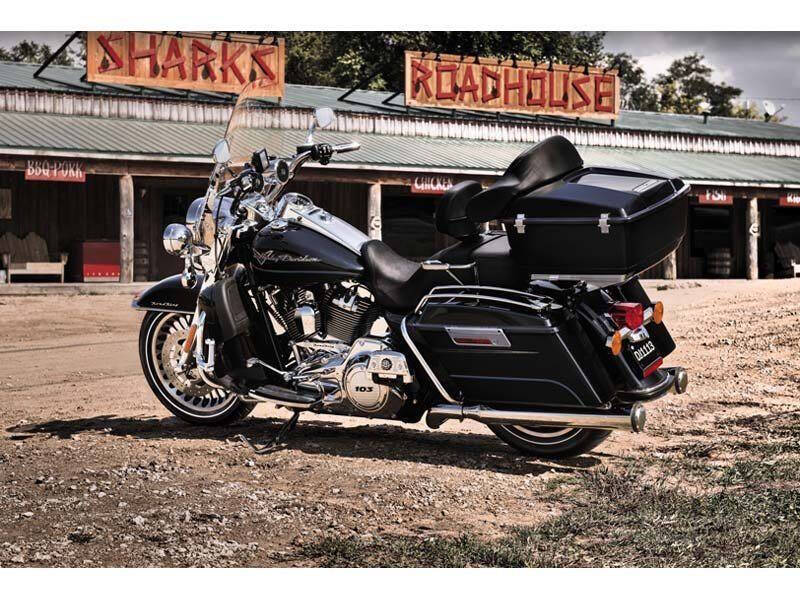 2012 Harley-Davidson Road King