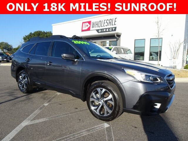 2021 Subaru Outback Limited