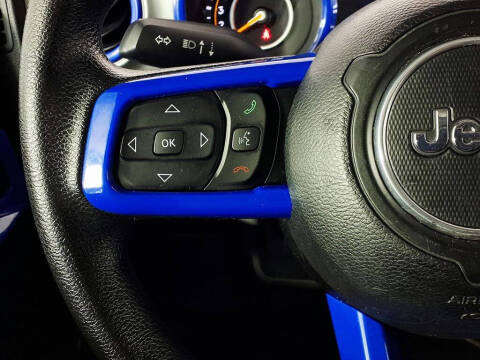 2018 Jeep Wrangler Unlimited