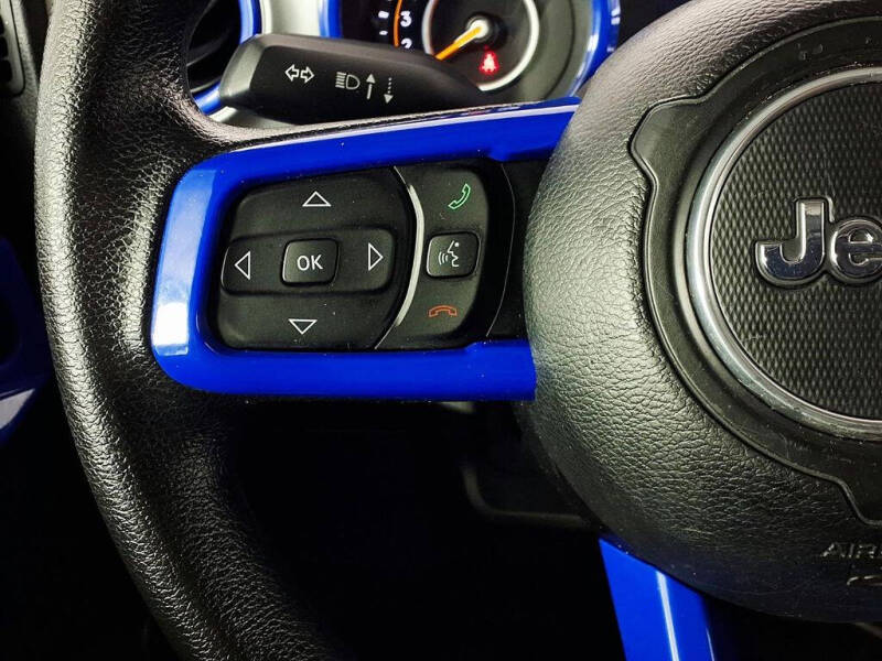 2018 Jeep Wrangler Unlimited