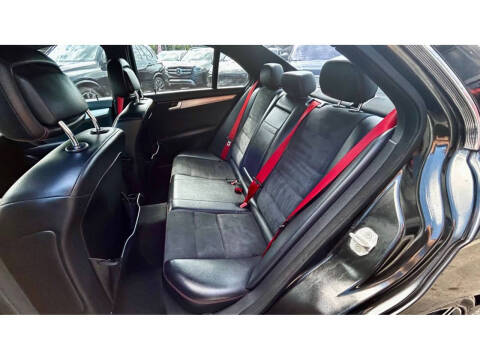 2014 Mercedes-Benz C-Class