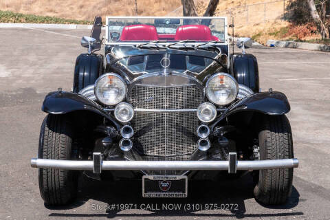 1977 Excalibur Series III Roadster