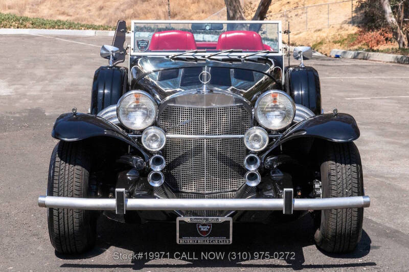 1977 Excalibur Series III Roadster