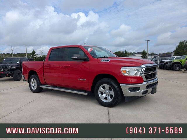 2021 RAM 1500