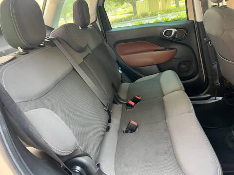 2014 FIAT 500L Trekking