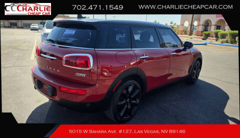 2016 MINI Clubman Cooper