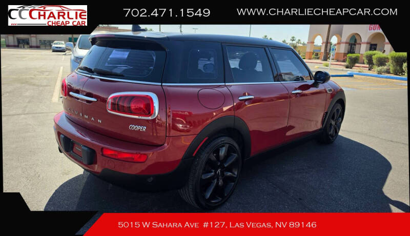 2016 MINI Clubman Cooper
