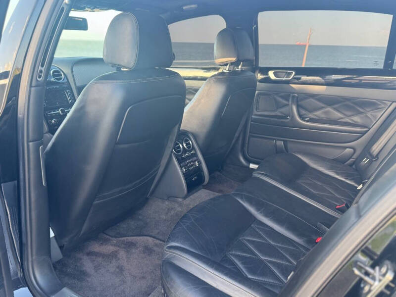 2008 Bentley Continental Flying Spur