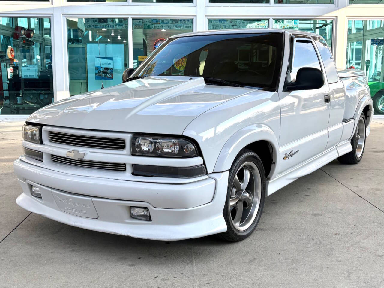 1999 Chevrolet S-10 1