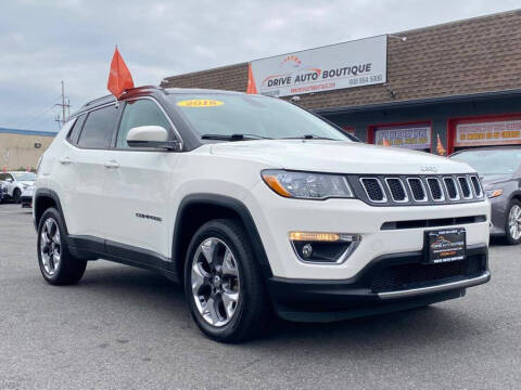 2018 Jeep Compass Limited