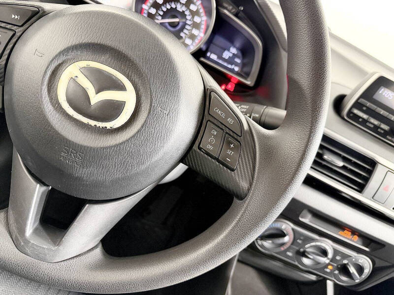 2014 Mazda MAZDA3 i Sport