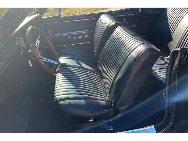 1966 Chevrolet Chevelle