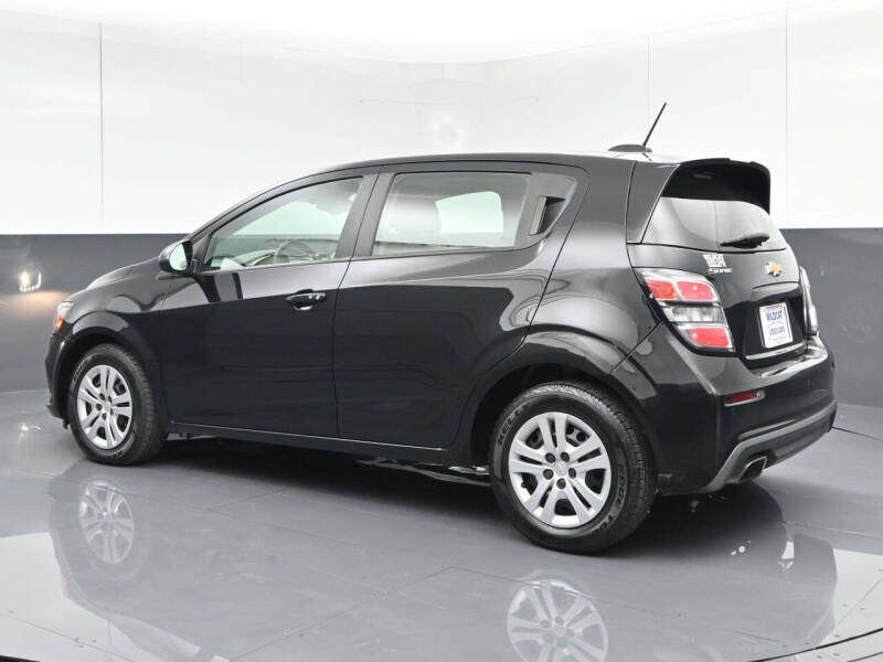 2020 Chevrolet Sonic LT