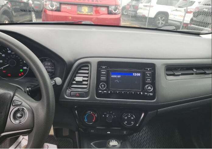 2018 Honda HR-V LX