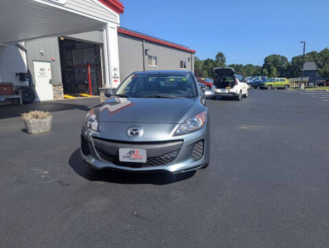 2012 Mazda MAZDA3 i Touring