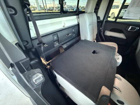 2022 Jeep Gladiator High Altitude