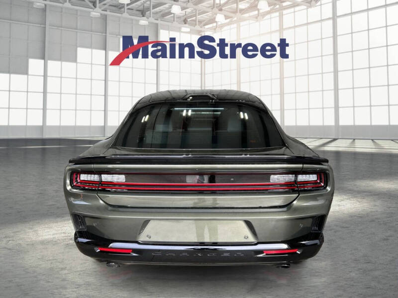 2026 Dodge Charger