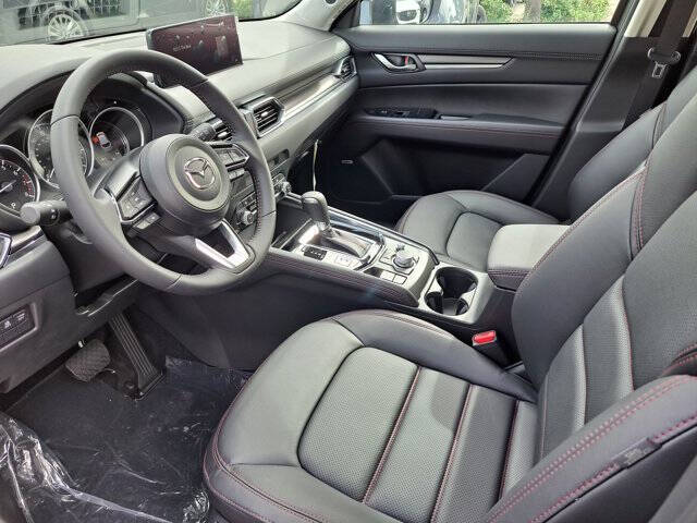 2025 Mazda CX-5 2.5 S Carbon Edition