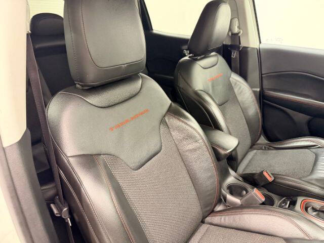 2021 Jeep Compass Trailhawk