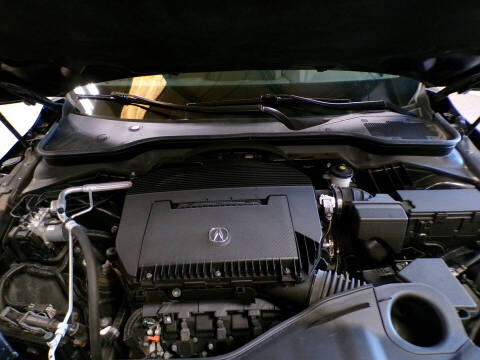 2023 Acura MDX SH-AWD w/Tech