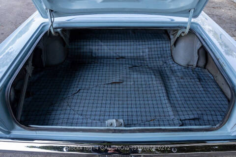 1966 Plymouth Belvedere