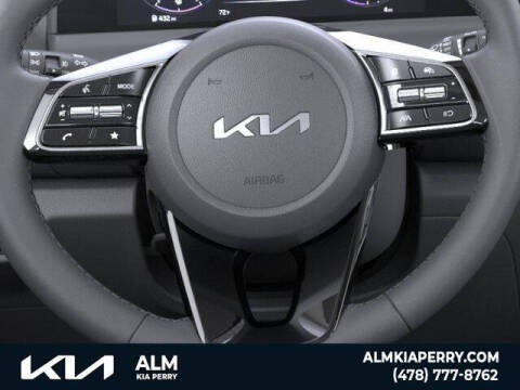 2027 Kia Seltos S