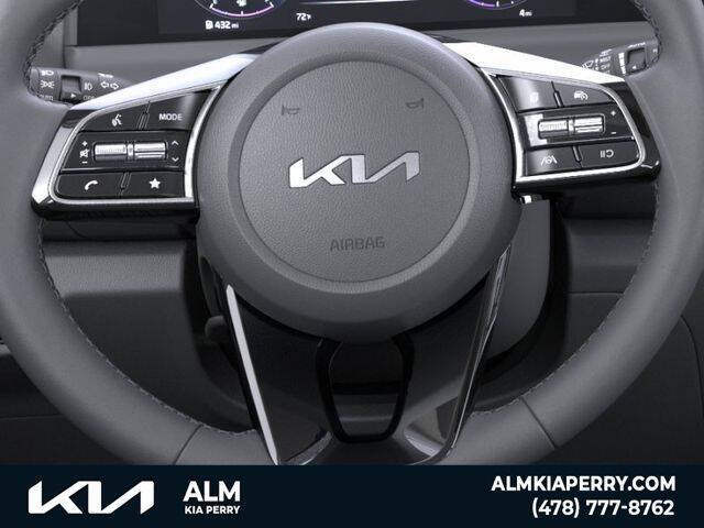 2027 Kia Seltos S