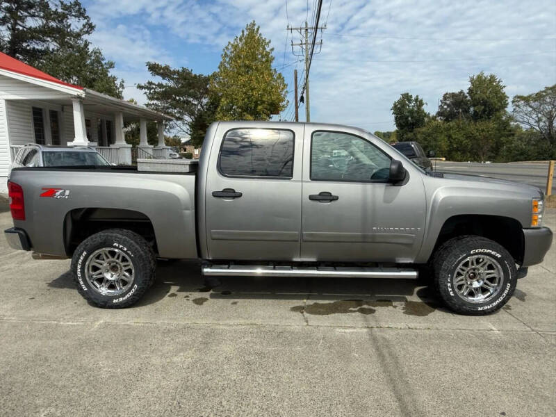 2008 Chevrolet Silverado 1500