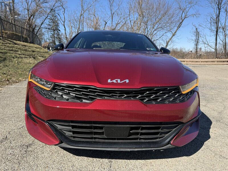 2022 Kia K5