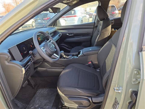 2026 Hyundai Santa Cruz SE