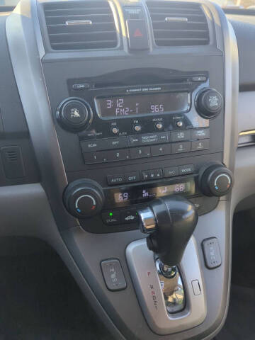 2008 Honda CR-V EX-L