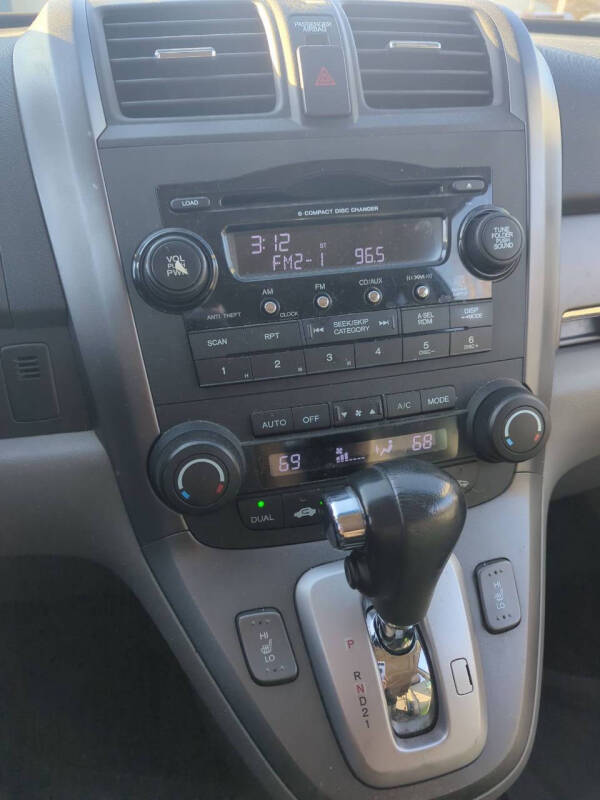 2008 Honda CR-V EX-L