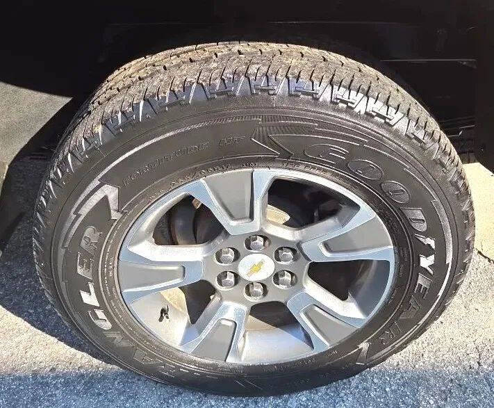 2017 Chevrolet Colorado