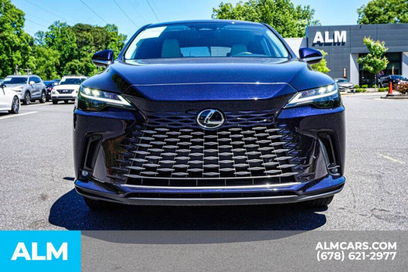 2024 Lexus RX 350