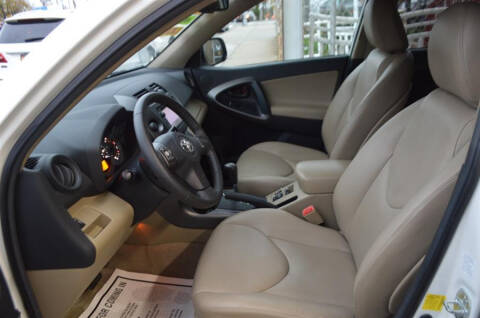 2012 Toyota RAV4 Limited