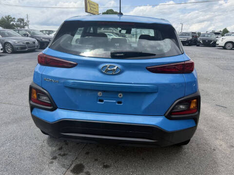 2020 Hyundai Kona SE