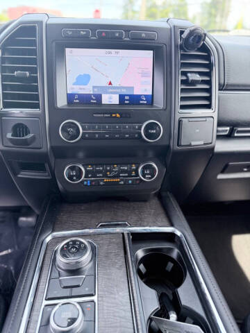 2021 Ford Expedition MAX Limited