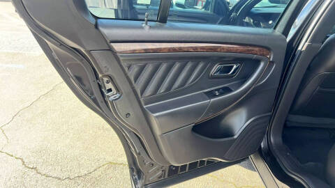 2014 Ford Taurus Limited