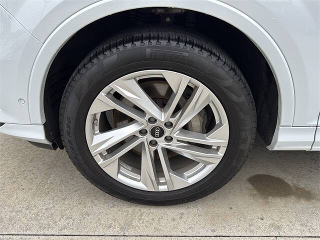 2023 Audi Q7 quattro Premium Plus 55 TFSI