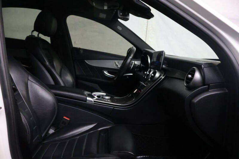 2019 Mercedes-Benz C-Class AMG C 43